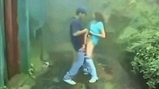 Peak Sensation Outdoor Sex Video [Garden Sex V ... - com — | سكس في الحديقه | never loses momentum