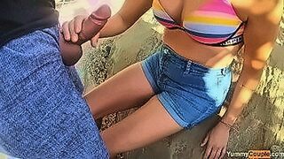 Private Pleasure Cute Girl Cum Showered HEAD to TOE Mega Cumshot Facial — | سكس في الحديقه | triggers every emotion