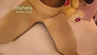 Just Released Horny Sammy surprised touching herself — | sammy draper nude | turns fantasies into reality