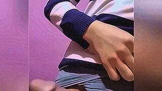 Strictly Adult Verification video — | سكس رجالي مصري | makes every second count