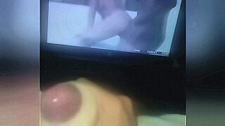 Undeniably Hot Spanish masturbating watching porn — | porho | knows exactly what you want
