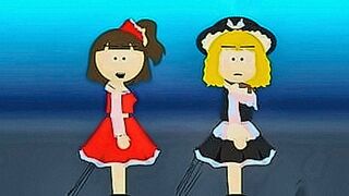 Lips Locked Touhou in Spanish — | porho | delivers the goods