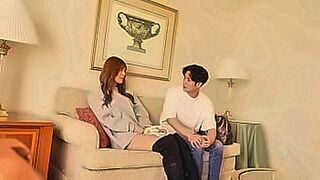 Uncensored Cut part1 A date in the city with a tall, big-breasted model beauty with a perfect face, body, and eroticism! She has a slow blowjob and has sex with him in a hotel room! A slow blowjob! A standing back fuck with her superb proportions! — | ita