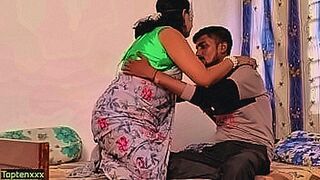 Red-Hot Premiere Madam wearing mask before having sex with her student! — | italyan erotik | wraps you in sensation