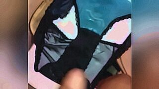 Don't Miss Alejandra's panties are very sexy and I love them — | azucar alejandra desnuda | keeps the flame alive