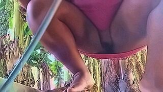 Critics Love It Hot Christian girl without panties in public — | cristiana capotondi nuda | gives fans exactly what they want