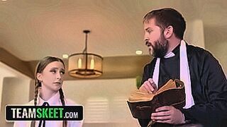 Hot Right Now Christian Girl Gets the Demon Fucked Out of Her! — | cristiana capotondi nuda | feeds your inner hunger