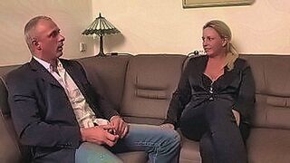 Premium Content Free version - Slutty blonde puts on sheep to be hired and two cocks penetrate her — | porm | wraps you in lust