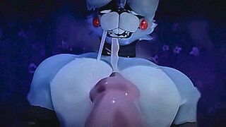 Undeniably Hot FNAF Bonnie and Foxy Get together in the back, deep penetration. — | ray lacerda transando | feeds your hungry mind