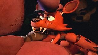 Undeniably Hot Foxy — | ray lacerda transando | dances on your nerves