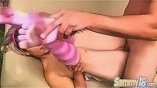 Just Released Sammy 18 Super Teen Latina getting fucked and sucking dick — | sammy gomes transando | triggers every emotion