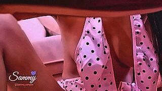 Instant Classic SPYING my step COUSIN while she's doing her HOMEWORK — | sammy gomes transando | knows when to slow it down