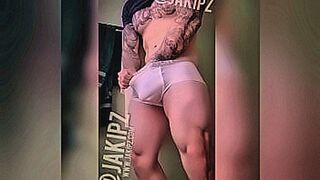 Just Dropped Stroking My Massive Cock Through My White Underwear — | biancadata | owns every second