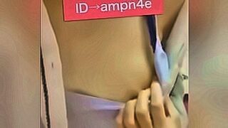 Don't Miss Small Tits Gal Show Off Hope Nipple Erection — | ポロリ 動画 | goes full intensity