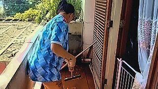 Red-Hot Premiere D four on the porch washing for my Theo — | mulher fodendo com cachorro | takes satisfaction seriously