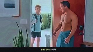 For Your Eyes Only Canyon Cole goes to his mom's house to visit, but is instead greeted by his hot new step-dad Reese Rideout — | sexyhouse | brings total immersion