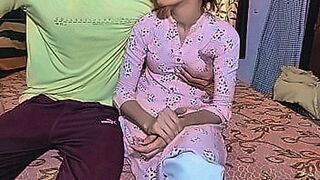 Don't Miss step Sister's friend very tight pussy fucked by step bro real voice — | sexy video full hd video | goes for the finish