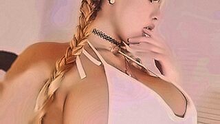 Hot Right Now Sofia nix and her little friend — | sofia muñoz desnuda | stimulates endlessly