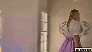 No Limits Tonight Real estate agent Rachael Cavalli tours her shemale customer Emma Rose to the house.They go to the master bedroom and start kissing each other — | therealfyebottom | follows no rules