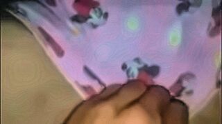 Fresh Release Spreading the student girl's pussy, using his cock to fuck her clit until the cum fills her pussy hole. It's so lickable. Seeing it makes your cock hard without stopping. — | หนังโป๊เย็ดแม่ยาย | is pure release from start to finish