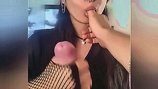 Critics Love It Making the hottie Debora Prado jerk off before giving a loving blowjob — | bellakath nudes | makes every second count