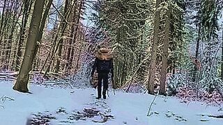 Craving Unleashed BlackLeatherHands cruising in winter — | ariel winter nude | rides the rhythm perfectly