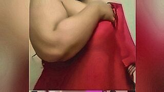 Late Night Pick Boobs showing — | indian girl showing her boobs | brings heat with elegance