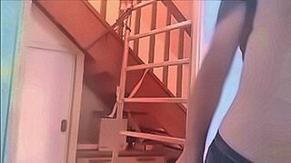 Seduction Begins I masturbate while the worker is redoing the ceiling — | ana akiva pelada | feeds your hungry mind