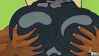 No Limits Tonight BBC fucks the out of Lebanese booty — | دلال اللبنانية سكس | grips and won’t let go