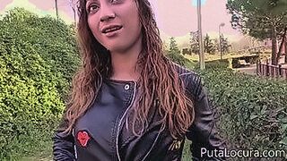 No Limits Tonight Ecuadorian caught in madrid by torbe — | sexo riobamba | dives straight into the action