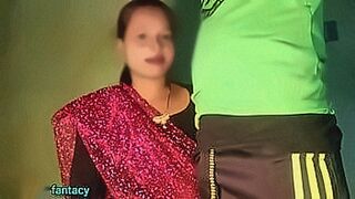 Strictly Adult Hot sexy bhabhi in saree request her dever to give blowjob and sex with her — | desi chudai video sexy | melts away inhibition