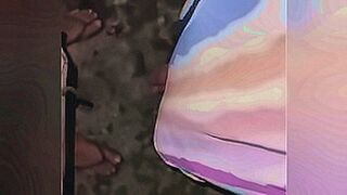 Ultimate Tease desi indian bhabhi risky outdoor blowjob — | desi outdoor blowjob | sends chills down your spine