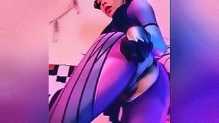 Don't Miss Widowmaker fuck anal with toys cosplay Overwatch AliceBong — | alice delish nude | builds slow and finishes hard