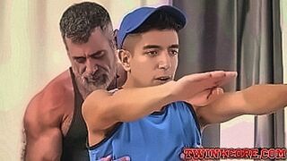 Red-Hot Premiere Latino Milo Miles top fucks older bottom of Lawson James — | damas de compania el alto | leaves you gasping