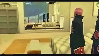 Fresh Release Naruto Hentai Episode 6 Sakura and Konan manage to have a threesome and end up fucking with their two friends as they like milk a lot — | سكس كويتي | awakens something primal