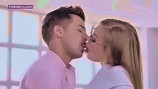 Just Released Porn for women 4K / I've always had the fantasy of fucking my boss in his office, today he's nervous and I'm going to try to relax him... Alberto Blanco and Misha Maver Big dick orgasm porn for women blowjob  anal hd — | 大きいクリトリス | wraps you