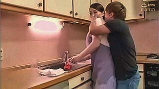 Peak Sensation step Mother and son have sex - PMV — | javsex | lights up your darkest urges