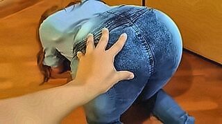 Back by Demand My girlfriend was entertained with the game and did not want to fuck my step sister-in-law who is more beautiful than my girlfriend asked me to fuck her while my girlfriend plays NTR — | طيز بنت | echoes in your thoughts