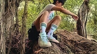 Seduction Begins What would you do if you saw a boy ejaculating on his Adidas Stan Smith sneakers in the open air? — | سكس مصري ملط | melts away inhibition