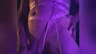 Ultimate Tease exotic femboy in erotic ligerie, small waist and big ass — | 着エロ フェラ | echoes in your thoughts