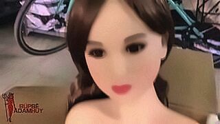 Seduction Begins Unboxing the pretty girl Lana at warehouse adamhuy — | лана рой | makes your body respond