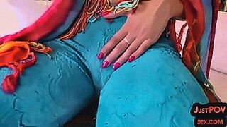 No Limits Tonight 3some loving teen with small tits and pierced tummy enjoys POV pussybang with constant oral in cowgirl and reverse cowgirl position while moaning and talking dirty — | sexo oral mulheres | turns fantasies into reality