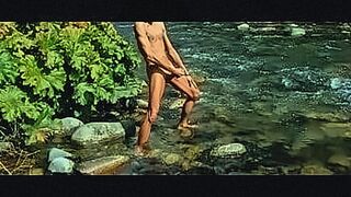 Red-Hot Premiere Shooting my load in the river — | asahi rio | drives pleasure nonstop