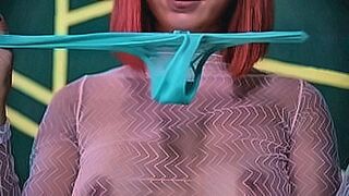 Trending Now Lingerie Try On. Sweet Lovely Teen — | lingerie uncensored | makes you beg inside