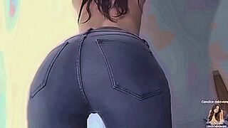 Explosive Drop teen tryon on jeans - candice delaware — | lingerie uncensored | was made for your deepest urges