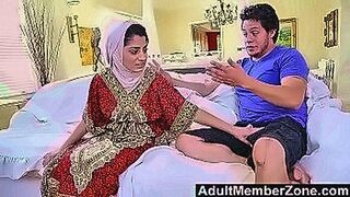 Must Watch Arabic Babe Knows How To Fuck Really Hard — | سكس دينا | turns fantasies into reality