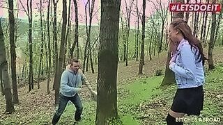 Strictly Adult LETSDOEIT - Clumsy Girl Morgan Rodriguez Gets Some Anal Love Abroad From Guy That She Just Met — | देसी हिंदी सेक्स | touches every nerve