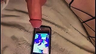 Critics Love It Precum all over my pic by trans — | foto bugil nikita mirzani | pours in adrenaline