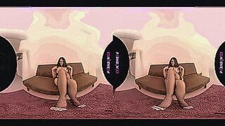 Private Pleasure PORNBCN 4K VR | Compilation of latinas in POV with big tits masturbating and showing you her body and fucking with you in virtual reality 180. The milf Canela Skin the teen Pamela Silva and the brunette Katrina Moreno — | pelislatino | re