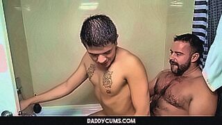 Seduction Begins Teddy Torres and Alex Montenegro in Rough step Daddy Fuck After Picnic — | tiara torres nude | floods the screen with tension